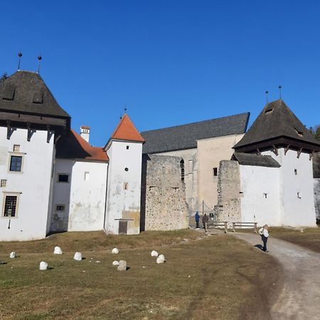 Hisa Zicanka Loče pri Poljčanah Buitenkant foto