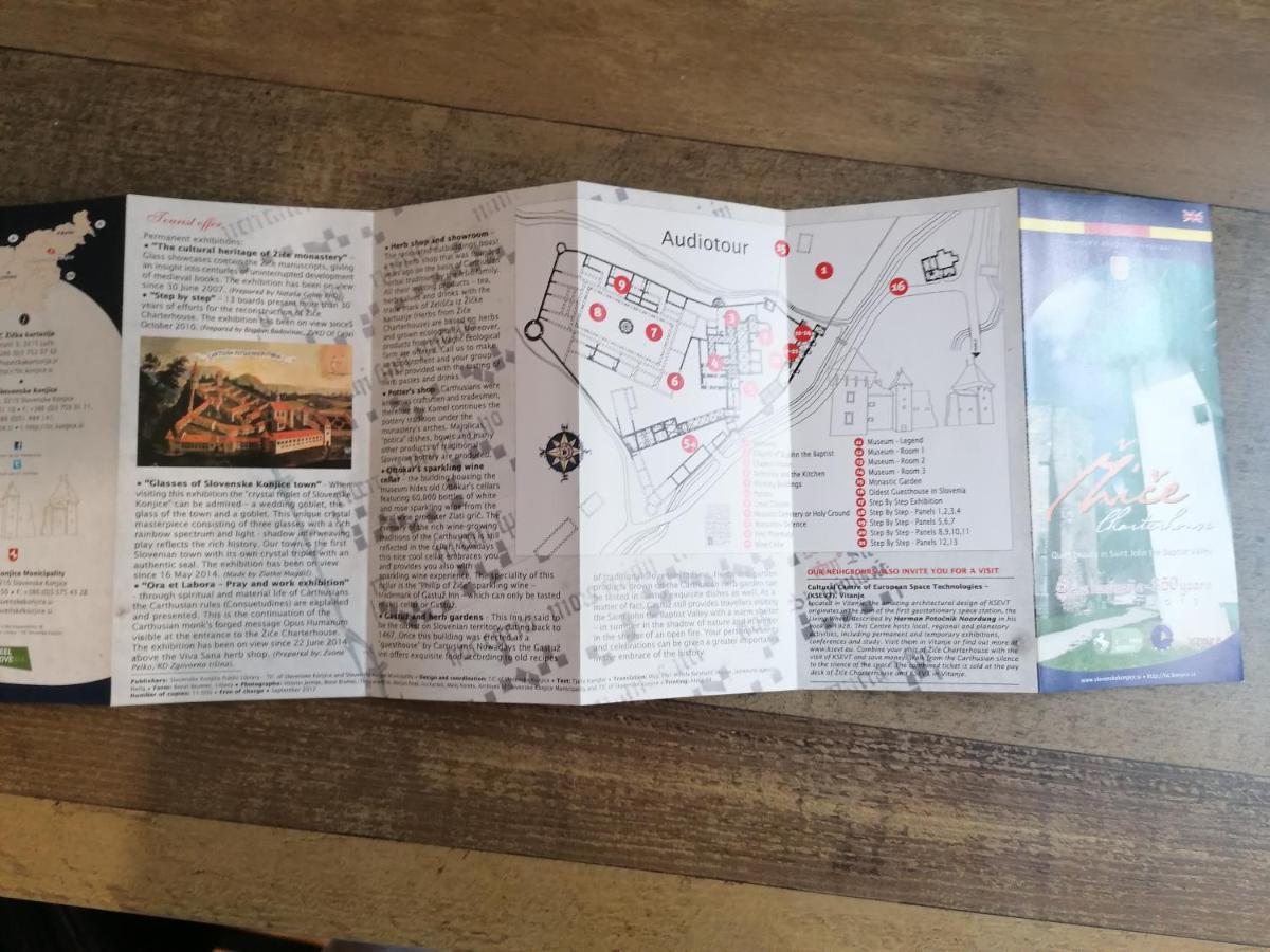Hisa Zicanka Loče pri Poljčanah Buitenkant foto
