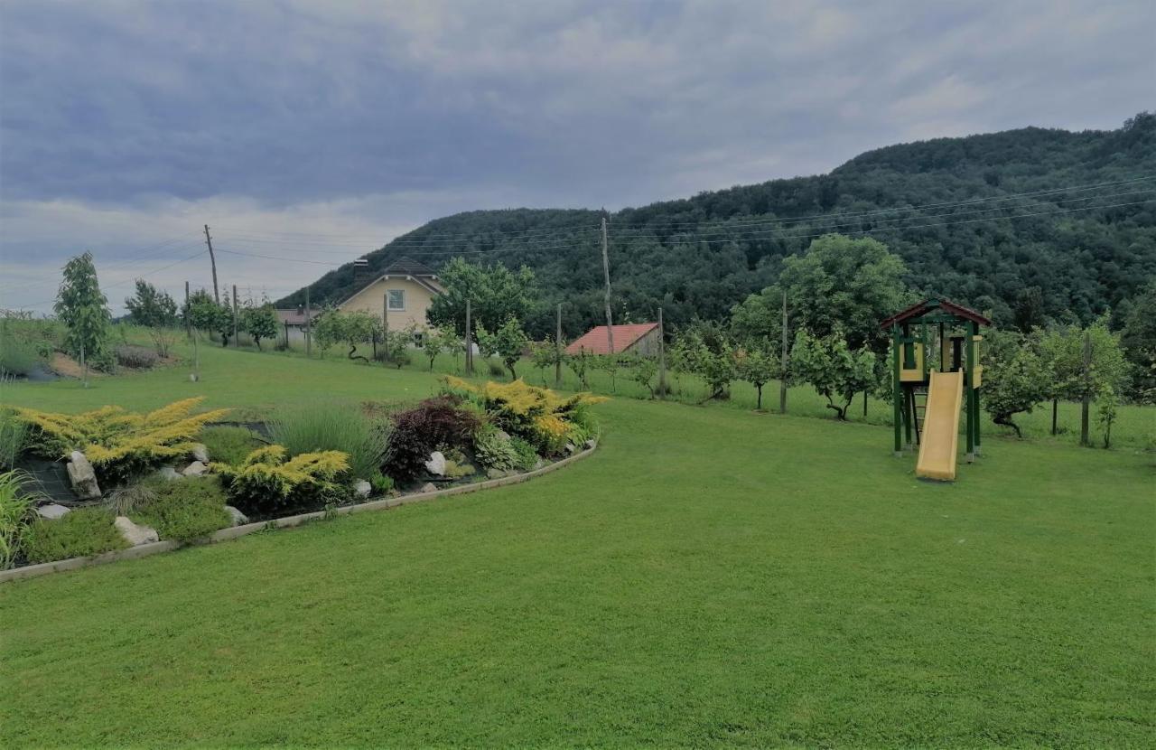 Hisa Zicanka Loče pri Poljčanah Buitenkant foto