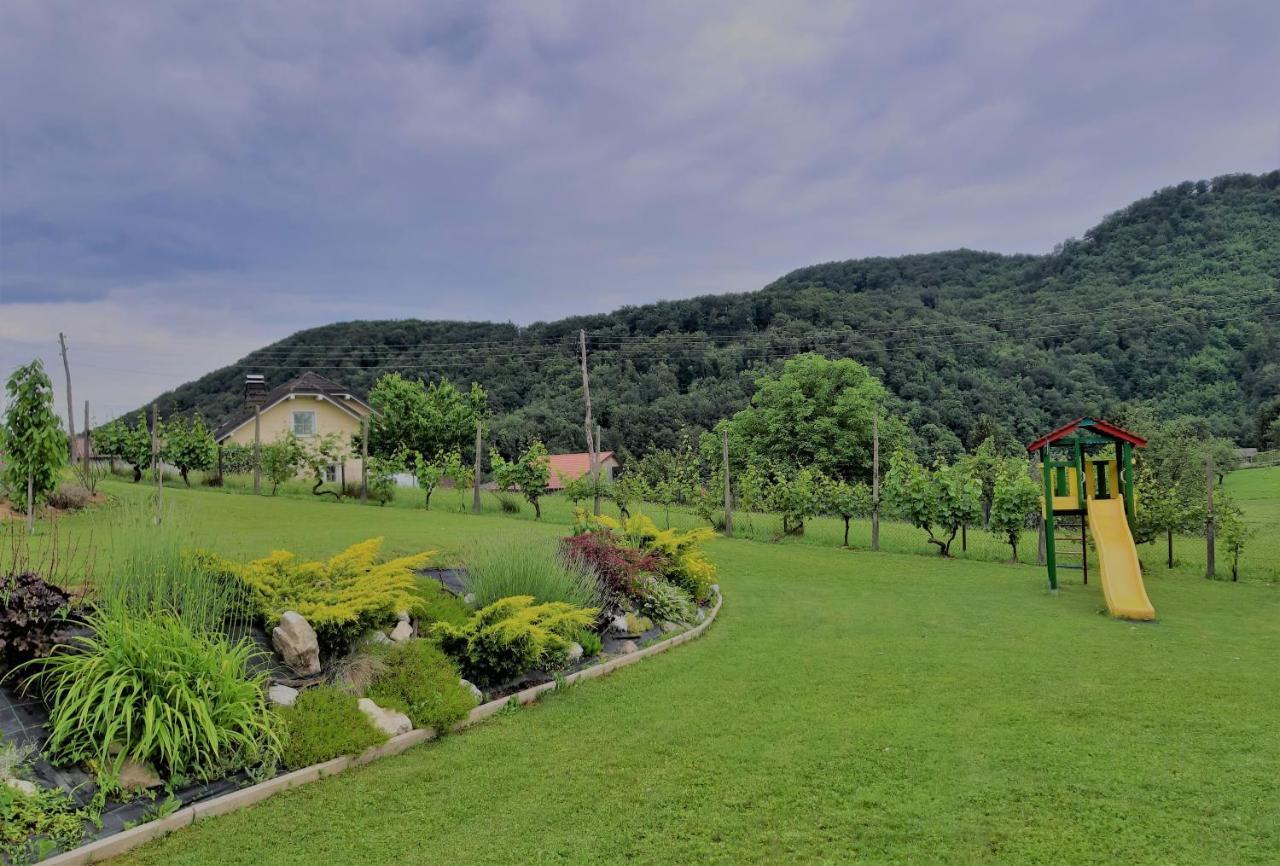 Hisa Zicanka Loče pri Poljčanah Buitenkant foto